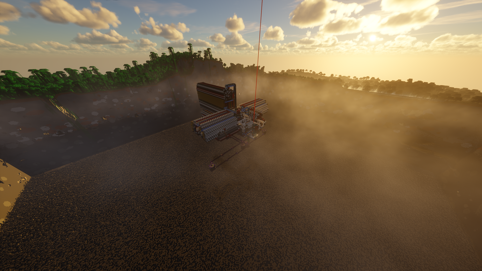image du stockage du server